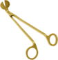 RENTEX Golden Wick Scissors - Wick Scissors