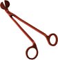 RENTEX Wick Scissors, Red Copper - Wick Scissors