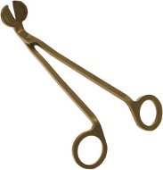 Wick Scissors RENTEX Wick Scissors, Bronze - Nůžky na knot