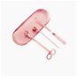 RENTEX 4in1 accessories for candles Rose gold - Candle Accessory