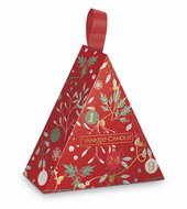 YANKEE CANDLE Christmas Gift Set 3×49g - Gift Set