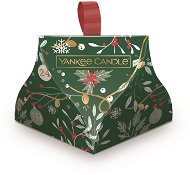 YANKEE CANDLE Christmas gift set scented wax 3 pcs - Aroma Wax
