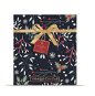 YANKEE CANDLE darčeková vianočná sada adventná kniha 24 ks - Adventný kalendár