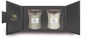 WOODWICK Gift Set 2× Medium Candle - Gift Set