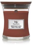 WOODWICK Smoked Walnut & Maple 85 g - Sviečka