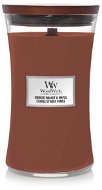 WOODWICK Smoked Walnut & Maple 609 g - Gyertya