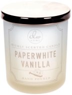 DW HOME Paperwhite Vanilla 108 g - Sviečka