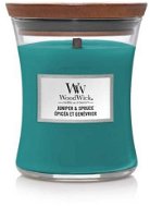 WOODWICK Juniper & Spruce 275g - Candle