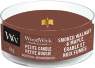 WOODWICK Smoked Walnut & Maple 31 g - Sviečka