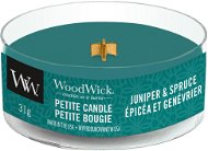 WOODWICK Juniper & Spruce 31 g - Sviečka