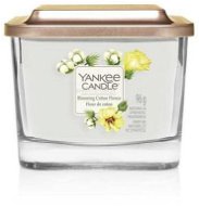 YANKEE CANDLE Blooming Cotton Flower 96 g - Gyertya