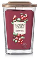 YANKEE CANDLE Candien Cranberry 552 g - Gyertya