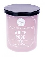 DW HOME White Rose 113 g - Sviečka