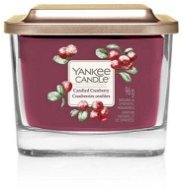 YANKEE CANDLE Candien Cranberry 96 g - Gyertya