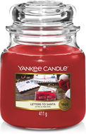 YANKEE CANDLE Letters To Santa 411 g - Gyertya