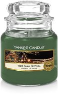 YANKEE CANDLE Tree Farm Festival 104g - Candle