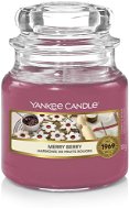 YANKEE CANDLE Merry Berry 104g - Candle