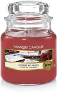 YANKEE CANDLE Letters To Santa 104g - Candle