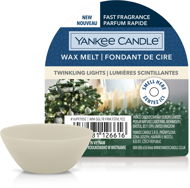 YANKEE CANDLE Twinkling Lights 22 g - Vonný vosk