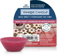 YANKEE CANDLE Merry Berry 22g - Aroma Wax