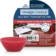 YANKEE CANDLE Letters To Santa 22g - Aroma Wax