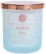 DW HOME Jasmine Iris 256 g - Sviečka