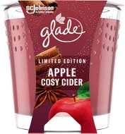 GLADE Apple Cosy Cider 129 g - Sviečka