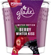 GLADE Berry Winter Kiss 129 g - Svíčka