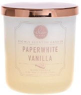 DW HOME Paperwhite Vanilla 256 g - Sviečka