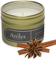 Anilex Sójová svíčka Skořice 100g - Svíčka