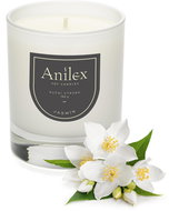 Anilex Sójová svíčka Jasmín 160g - Svíčka