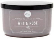 DW HOME White Rose 390 gramm - Gyertya