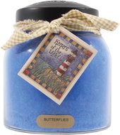 CHEERFUL Papa Jar Butterflies 964 g - Svíčka