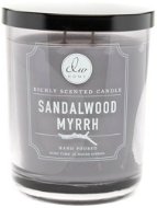 DW HOME Sandalwood Myrrh 425 g - Gyertya