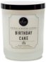 DW HOME Birthday Cake 425 g - Sviečka