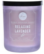 DW HOME Relaxing Lavender 425 g - Candle
