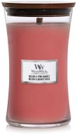 WOODWICK Melon & Pink Quartz 609,5 g - Gyertya