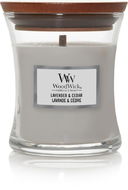 WOODWICK Lavender & Cedar 85 g - Gyertya