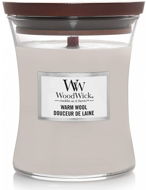 WOODWICK Warm Wool 85 g - Svíčka