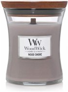 WOODWICK Wood Smoke 85 g - Sviečka