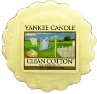 YANKEE CANDLE Clean Cotton 22 g - Vosk