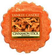 YANKEE CANDLE Cinnamon Stick 22 g - Vosk