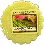 YANKEE CANDLE Lemongrass & Ginger 22 g - Vonný vosk