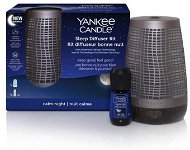 YANKEE CANDLE Basic Set Sleep Calm Night - Aroma Diffuser 