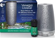 YANKEE CANDLE Basic Set Peaceful Dreams - Aroma Diffuser 