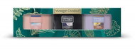YANKEE CANDLE Christmas set 3×37 g - Gift Set