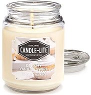 CANDLE LITE Creamy Vanilla Swirl 510 g - Sviečka