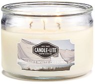 CANDLE LITE Soft White Cotton 283 g - Svíčka