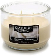 CANDLE LITE Cozy Vanilla Cashmere 283 g - Gyertya