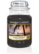 Svíčka YANKEE CANDLE Classic velký Black Coconut 623 g - Svíčka